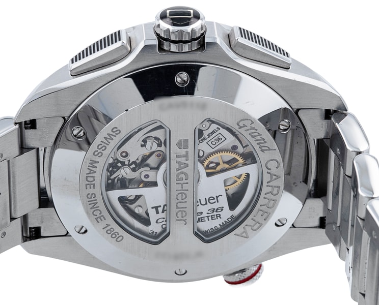 Tag Heuer Grand Carrera CAV5115.BA0902
